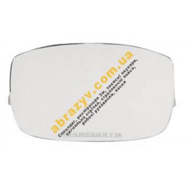 Защитное внешнее стекло 3М Speedglas - 426000