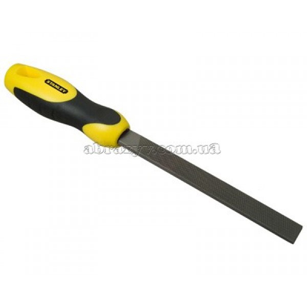 напильник слесарный плоский STANLEY 0-22-441