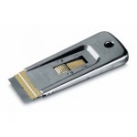 Скребок металлический для стекла и керамических плит 40 мм Stanley 0-28-500