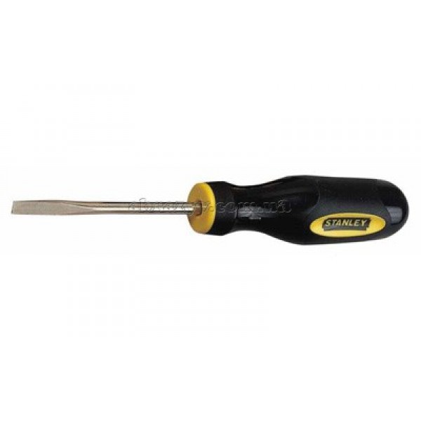 Отвертка STANLEY 0-60-006 прямой шлиц SL6.5