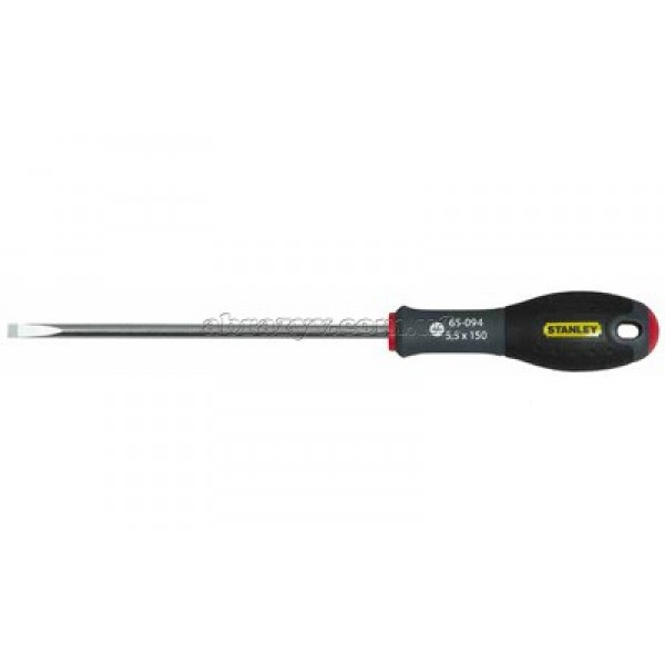 Викрутка STANLEY FatMax 0-65-008 під шліц SL3