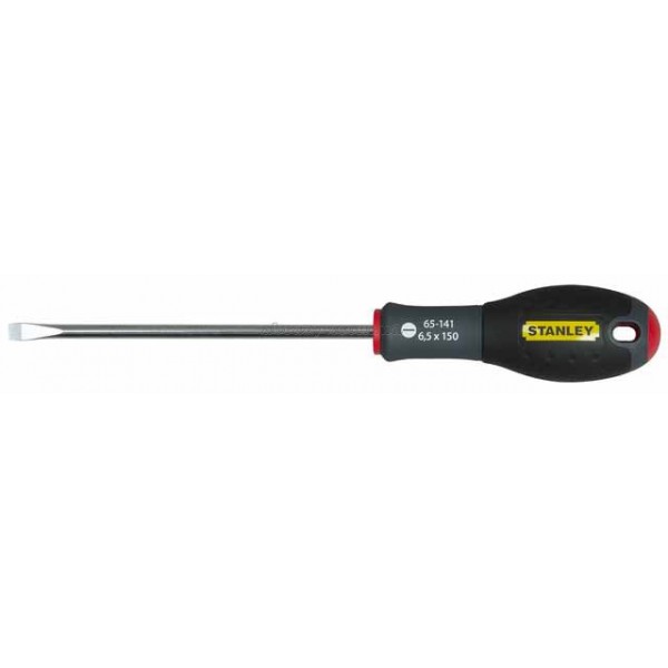 Отвертка STANLEY FatMax 0-65-141 под шлиц SL6.5