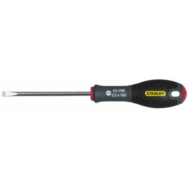 Отвертка STANLEY FatMax 0-65-143 под шлиц SL12