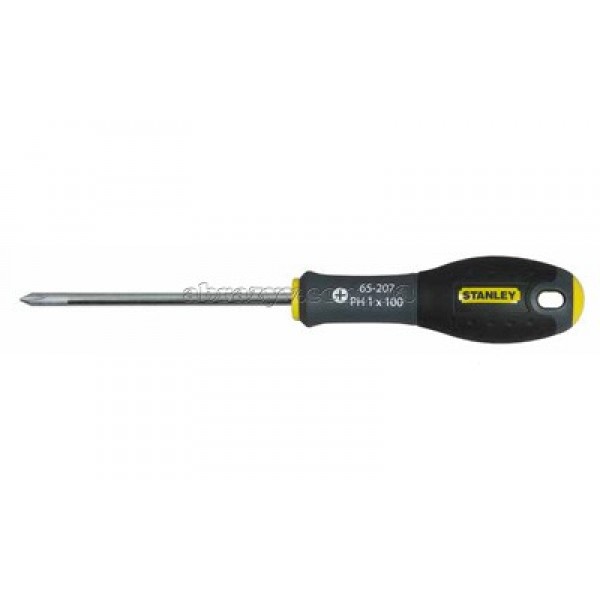 Отвертка STANLEY FatMax 0-65-209 под шлиц Pz2