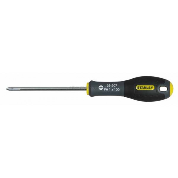 Отвертка STANLEY FatMax 0-65-224 под шлиц Ph2