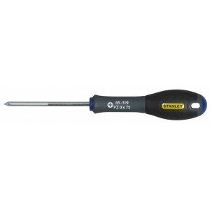 Отвертка STANLEY FatMax 0-65-319 под шлиц Pz0