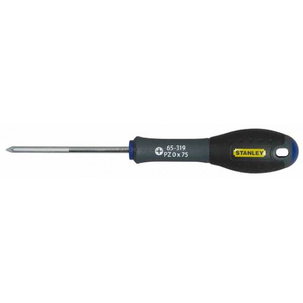 Отвертка STANLEY FatMax 0-65-319 под шлиц Pz0