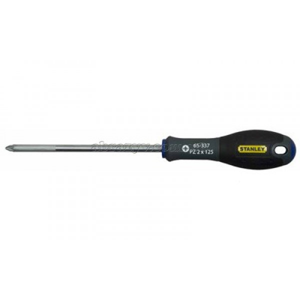 Отвертка STANLEY FatMax 0-65-335 под шлиц Pz1