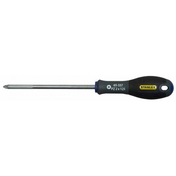 Отвертка STANLEY FatMax 0-65-338 под шлиц Pz3