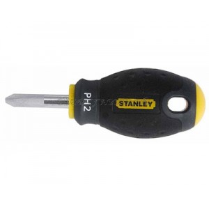 Отвертка STANLEY FatMax 0-65-407 под шлиц Ph2