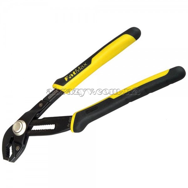 Пассатижи сантехнические Stanley FatMax Groove Joint 0-84-648