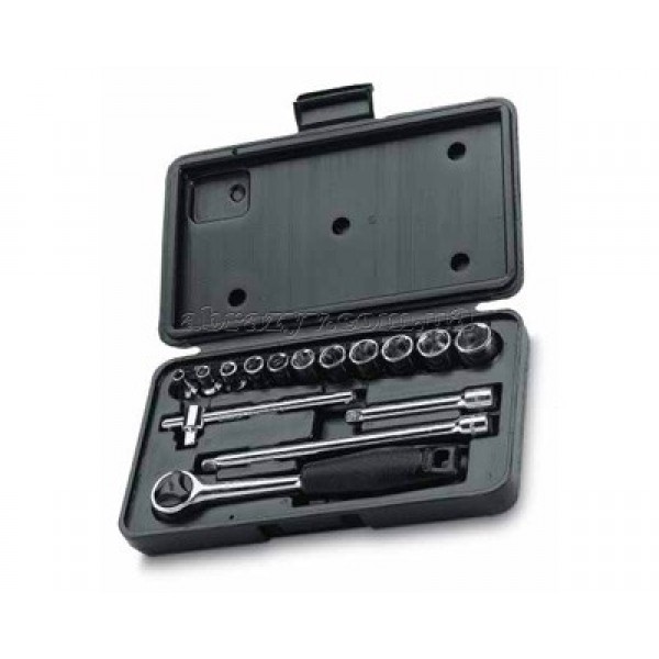 Набор головок торцевых 1/4 "STANLEY 0-86-775