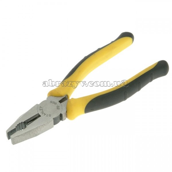 Плоскогубцы 160 мм STANLEY FatMax 0-89-866