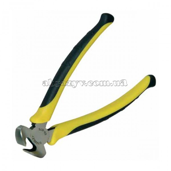 Кусачки торцевые STANLEY 0-89-875