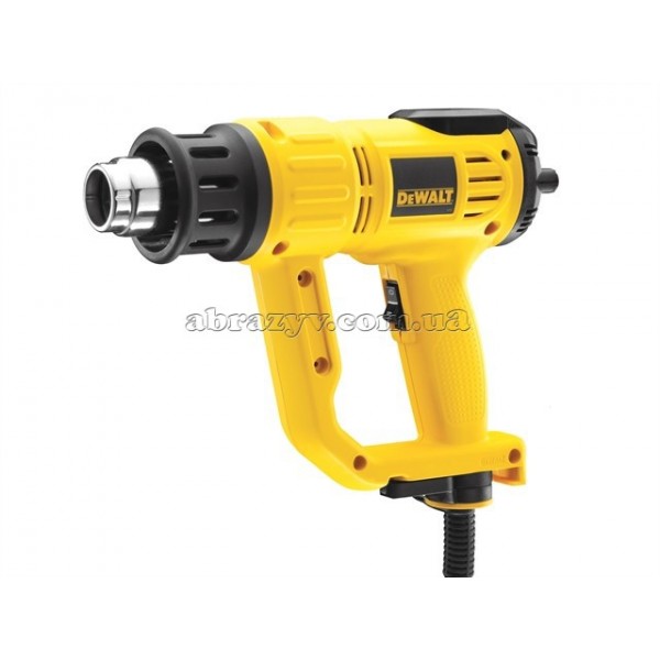 Пистолет горячего воздуха (строительный фен) DeWalt D26414