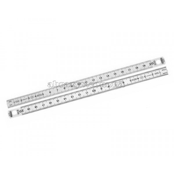 Линейка STANLEY 1-35-522 200х13х0,5мм, гибкая