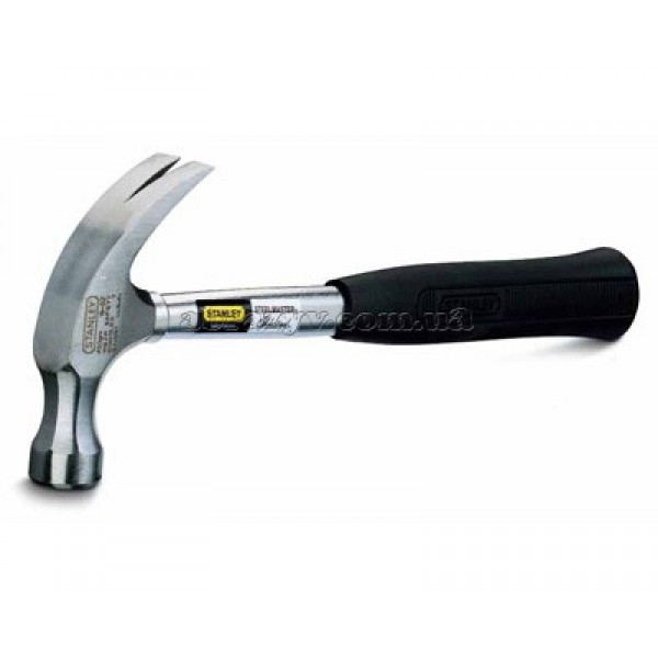 Молоток STANLEY "Steelmaster Curve Claw" 1-51-031