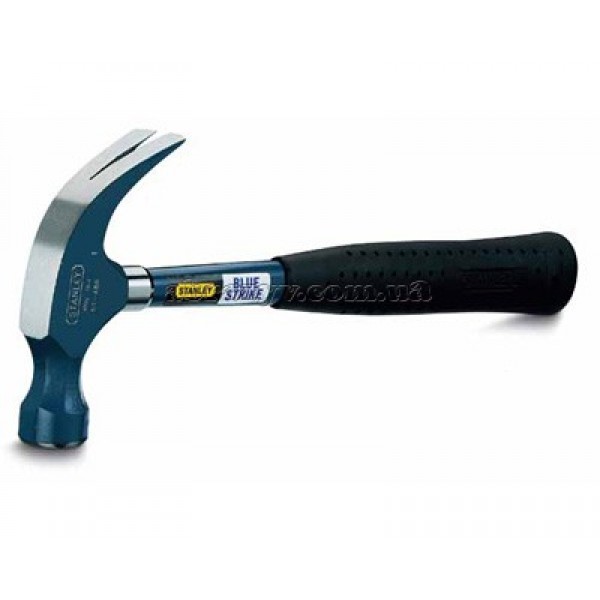 Молоток STANLEY "Bluestrike Curve Claw" 1-51-489