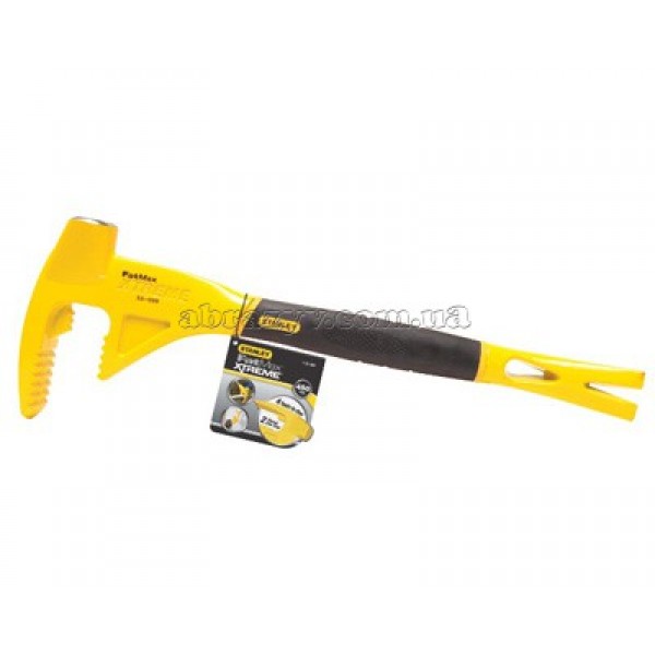 Гвоздодер-монтировка STANLEY "FatMax ® Xtreme ™ FuBar ™" многофункциональный 1-55-099