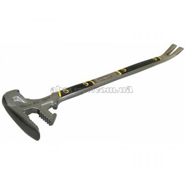Гвоздодер - монтировка STANLEY "FatMax® Xtreme™ FuBar III" 1-55-120