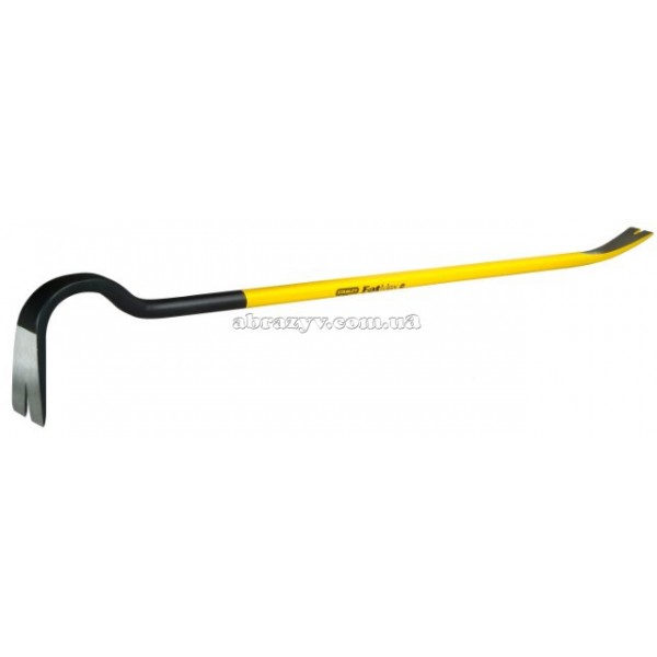 Гвоздодер - монтировка STANLEY "FatMax Wrecking Bar" 1-55-503
