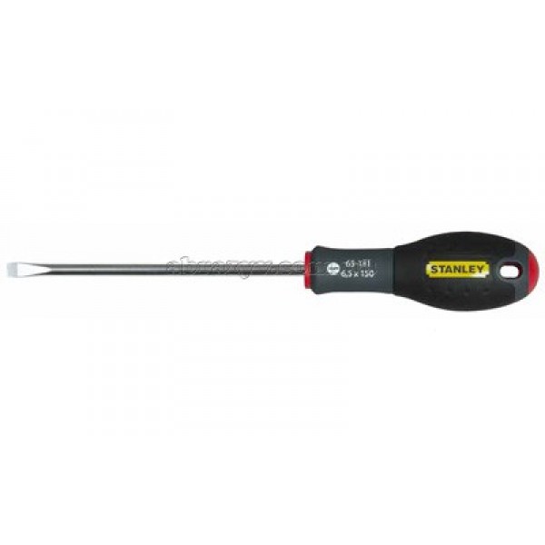 Отвертка STANLEY FatMax 1-65-016 под шлиц SL4