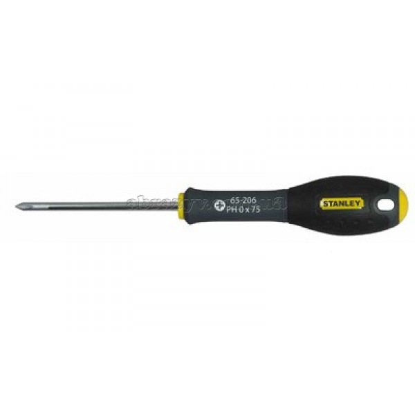 Отвертка STANLEY FatMax 1-65-206 под шлиц Ph0