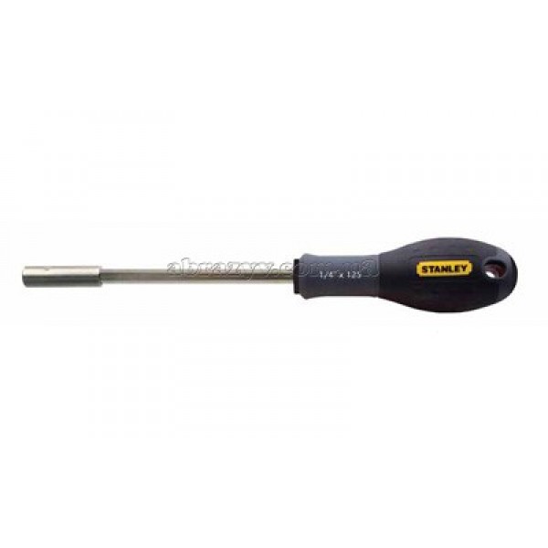 Отвертка держатель бит 125 мм Stanley FatMax 1-65-490
