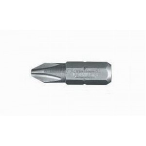 Вставка отверточная STANLEY с шестигранным хвостовиком 1/4 "под шлиц PH1 1-68-942 25шт