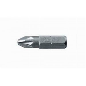 Вставка отверточная STANLEY з шестигранним хвостовиком 1/4 "Pz1 1-68-945 25 шт