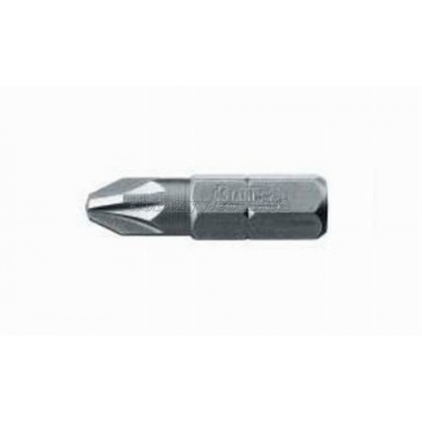 Вставка отверточная STANLEY з шестигранним хвостовиком 1/4 "Pz1 1-68-945 25 шт