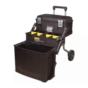 Ящик для инструмента на колесах STANLEY FatMax Mobile Work Station Cantilever 1-94-210