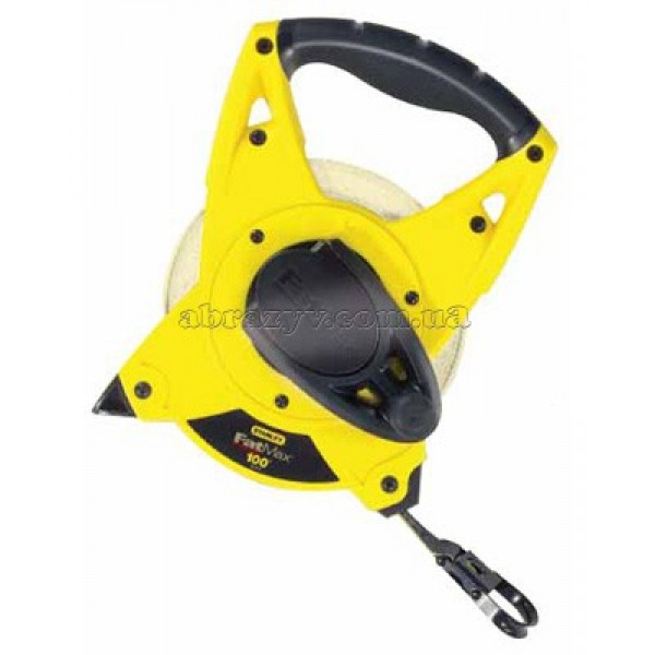 Рулетка лента измерительная 60 м Stanley Fatmax 2-34-824
