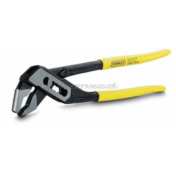 Пассатижи сантехнические STANLEY 2-84-017