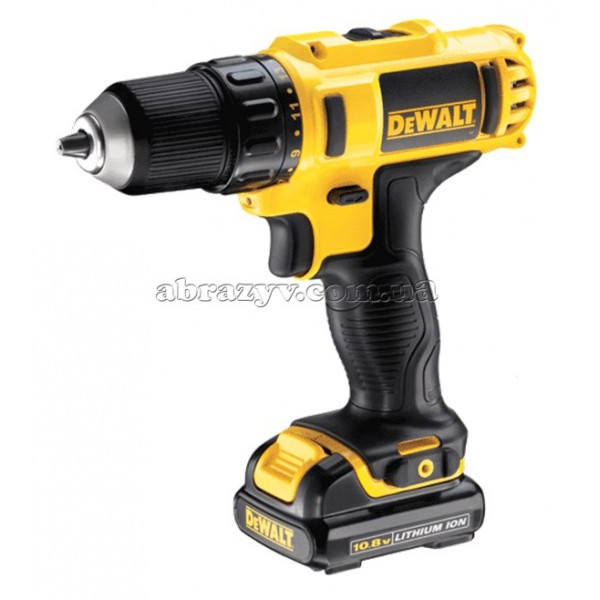 Акумуляторний дриль-шуруповерт DeWALT DCD710S2