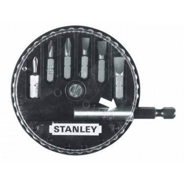 Биты в наборе STANLEY 1-68-735 7шт