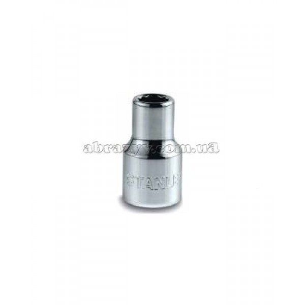 Головка торцевая STANLEY 1/2 "х15 мм 4-86-547