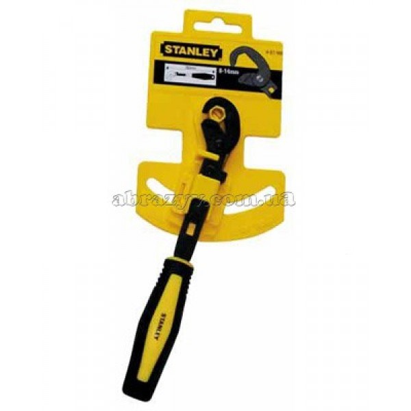 Ключ гаечный STANLEY самофиксирующихся универсальный 4-87-990