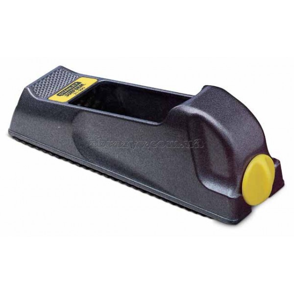 Рашпиль 140 мм STANLEY Surform Block Plane 5-21-399