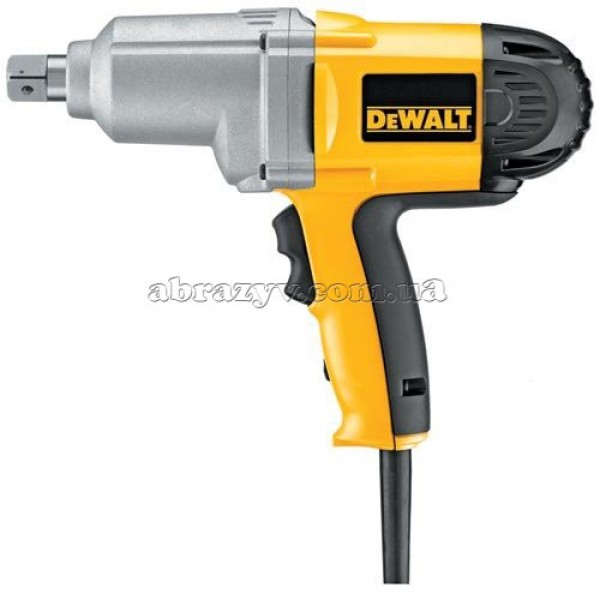 Гайковерт ударный DeWalt DW294