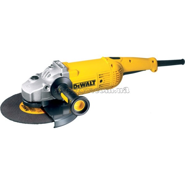 Кутова шліфмашинка DeWALT DWE4579