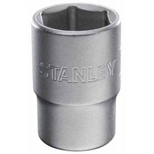 Головка торцевая STANLEY 1-17-099 6-ти гранная 21мм