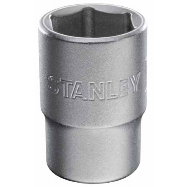 Головка торцевая STANLEY 1-17-088 6-ти гранная 10мм