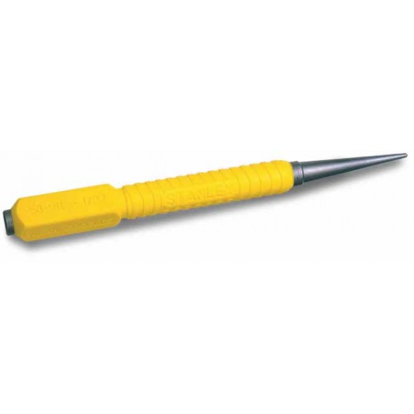 Борідки Stanley DynaGrip Nail Set 0-58-913 2,4*125 мм