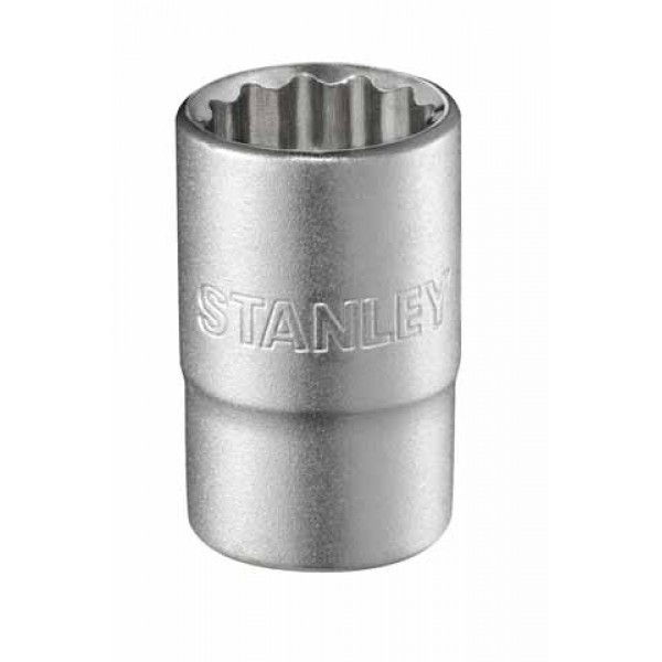 Головка торцевая STANLEY 1-17-072 12-ти гранная 30мм