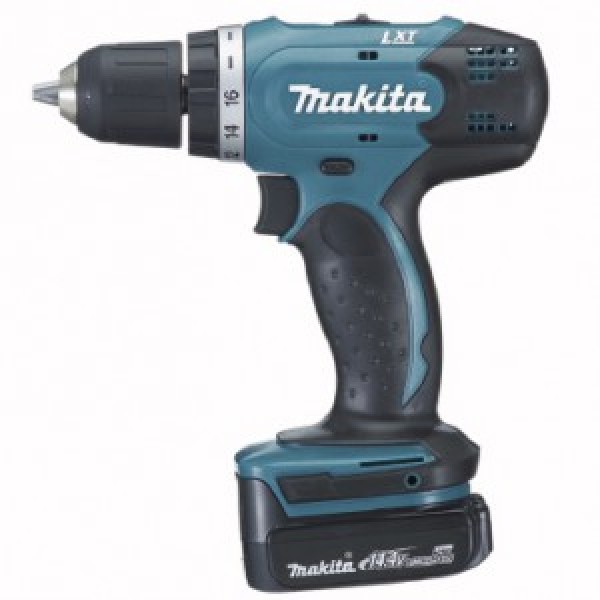Дриль-шурупокрут Makita BDF343SHE