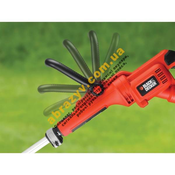 Триммер электрический Black&Decker GL9035