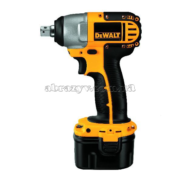 Гайковерт ударный DeWALT DC840KB 12V, 1/2