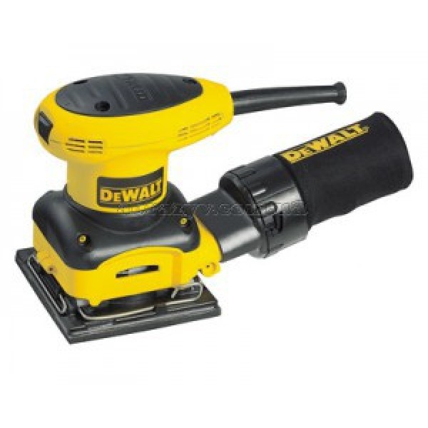 Віброшліфмашина DeWALT D26441
