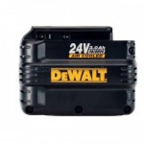 Аккумулятор DeWalt DE0241, NiMH , 24V, 3 Аг, 3000 циклов